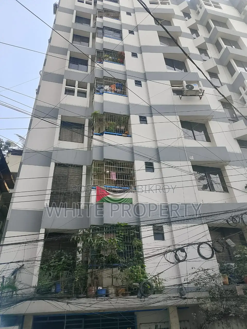 Used Apartment Sale at Mohammadpur Tazmohol Road