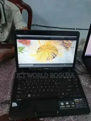 Toshiba laptop