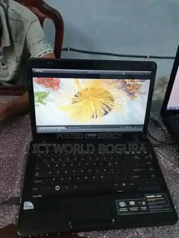 Toshiba laptop