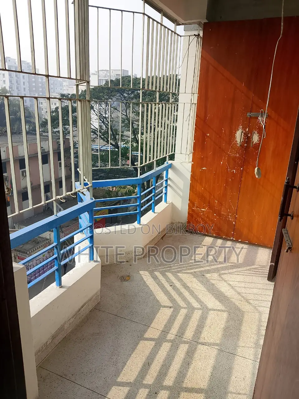 Used Apartment Sale at Mohammadpur Tazmohol Road