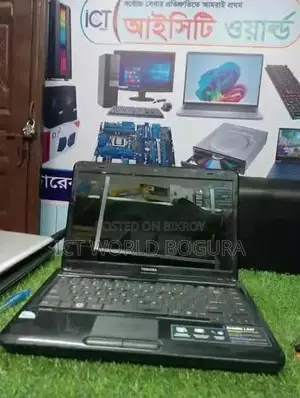 Toshiba laptop
