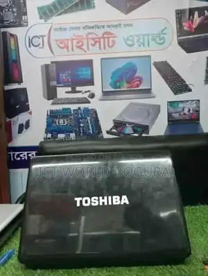 Toshiba laptop