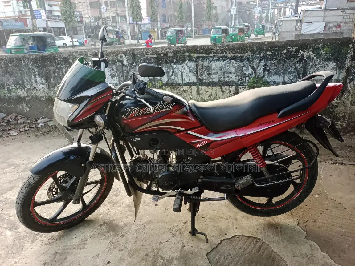 Hero Passion Pro 2016