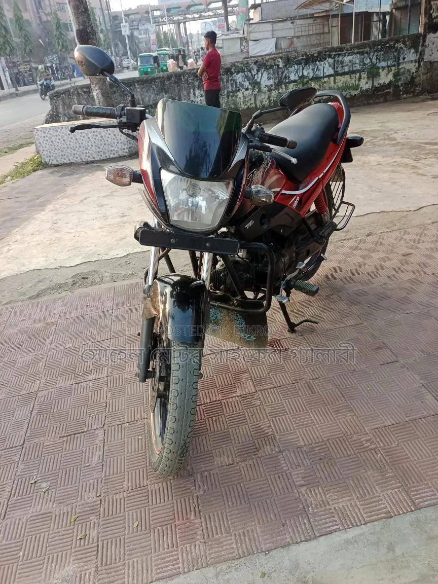 Hero Passion Pro 2016