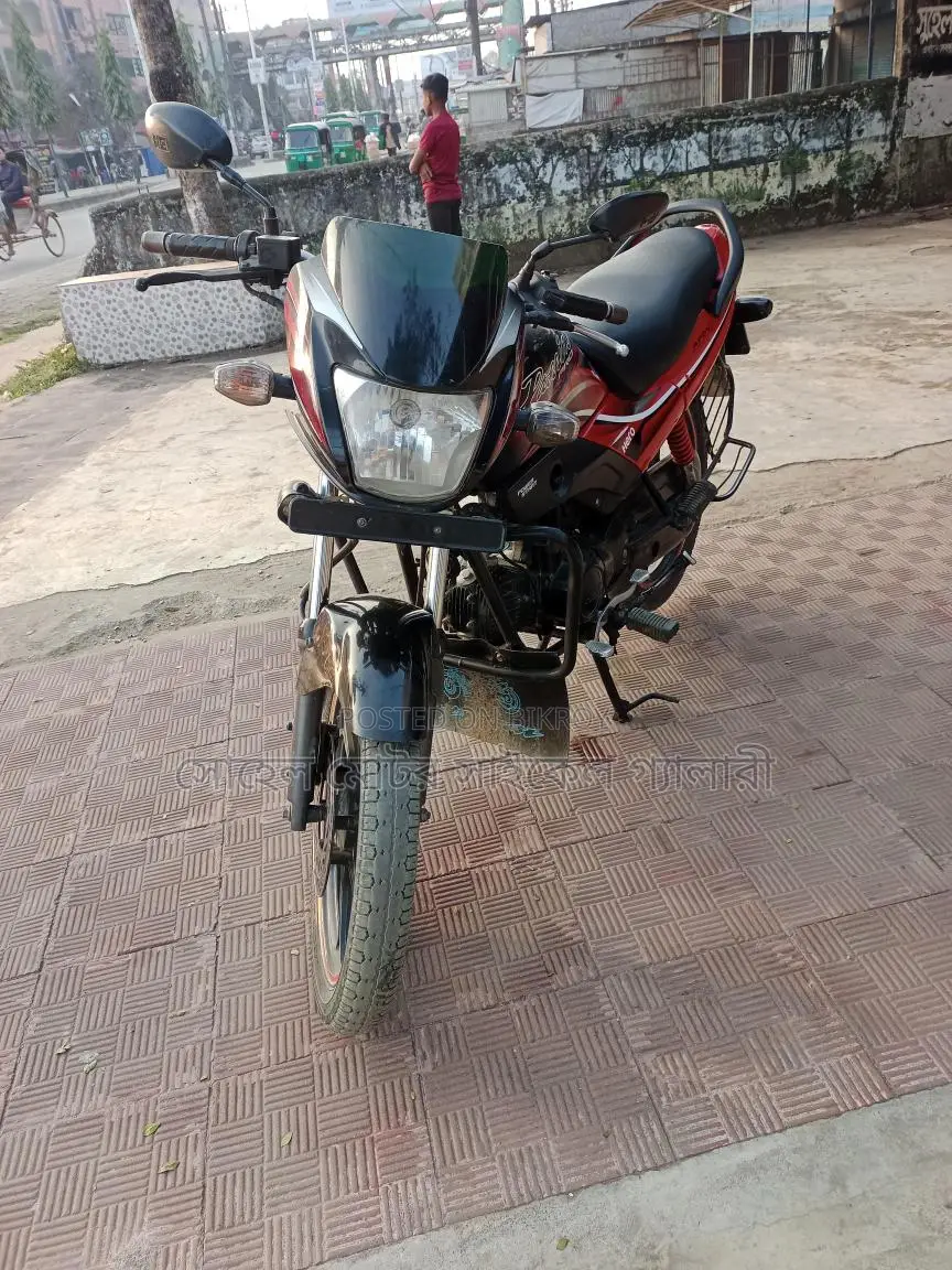 Hero Passion Pro 2016