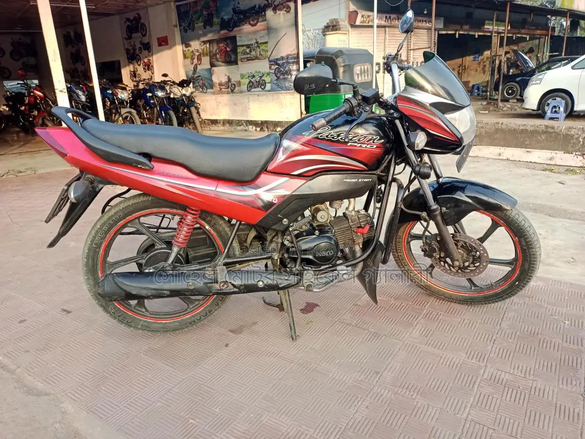 Hero Passion Pro 2016