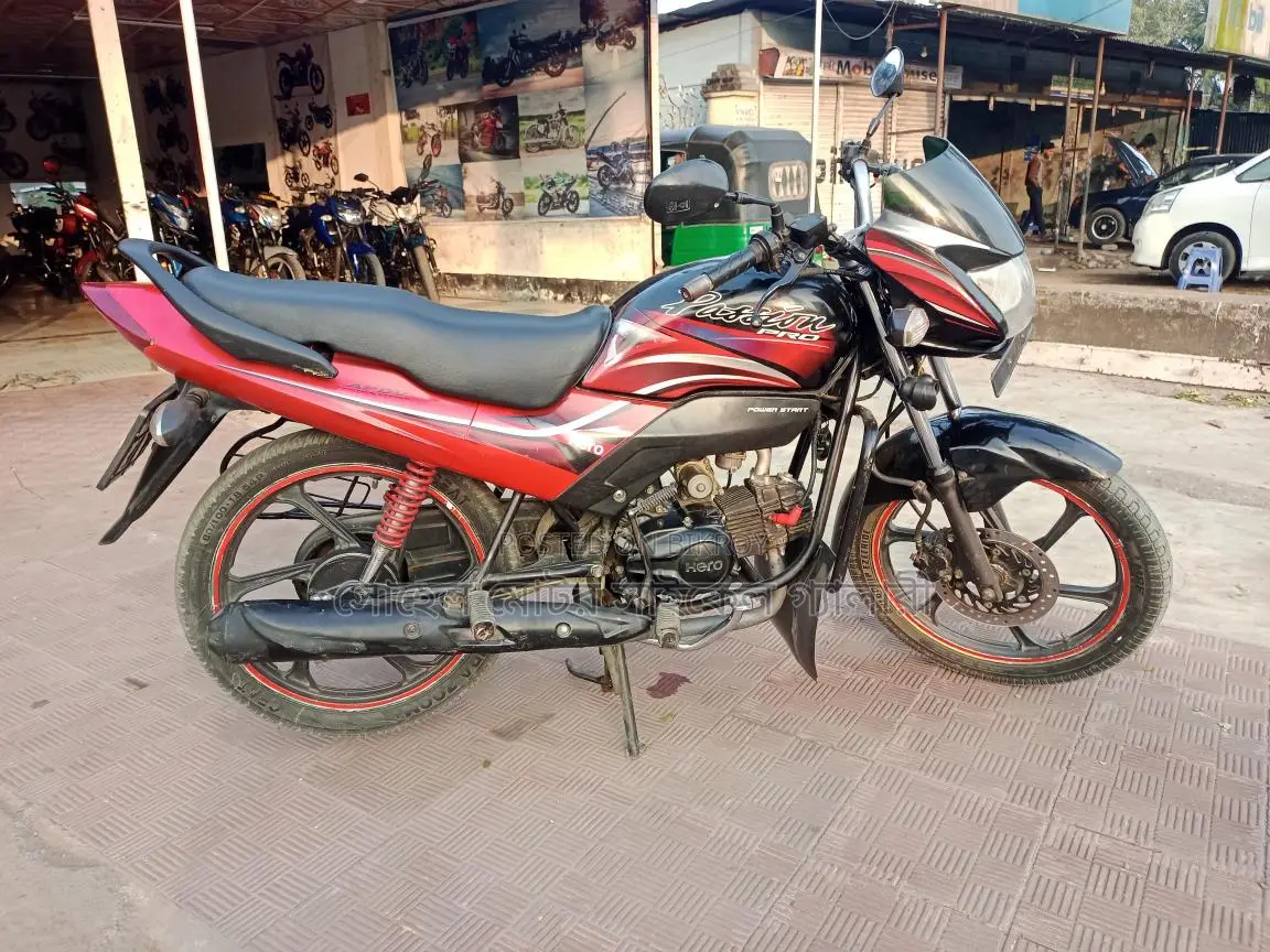 Hero Passion Pro 2016