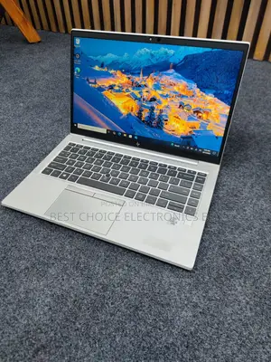 HP EliteBook 845 G8 Ryzen 5 Pro 5650U 256GB SSD