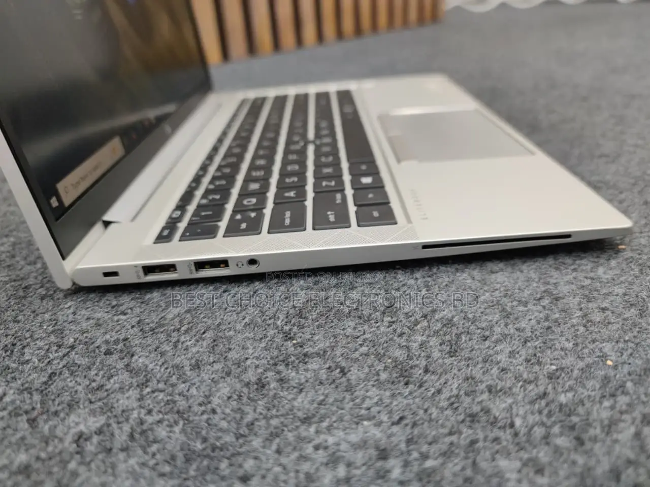 HP EliteBook 845 G8 Ryzen 5 Pro 5650U 256GB SSD