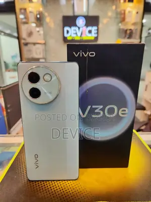 Vivo V30e 5G 8/128 full box (Used)
