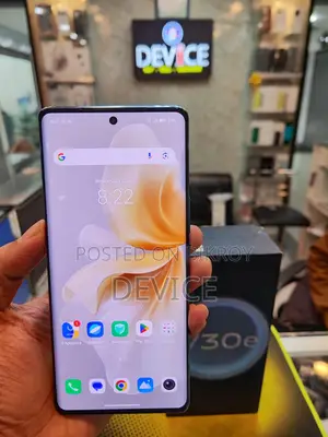 Vivo V30e 5g 8/128 full box (Used)