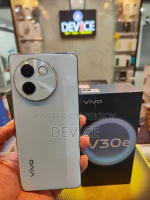 Vivo V30e 5G 8/128 full box (Used)