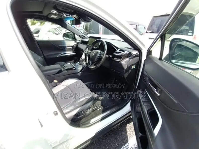 Toyota Harrier Z Leather Package 2020