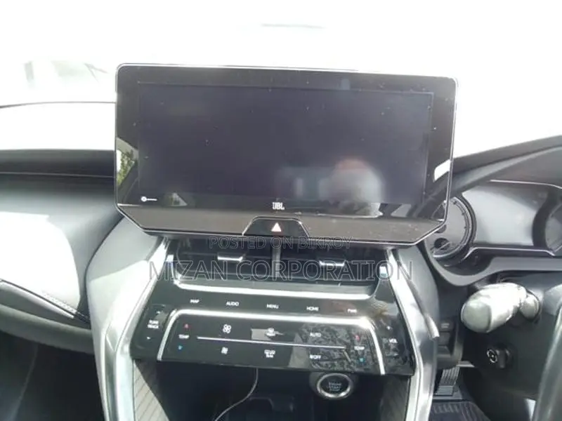 Toyota Harrier Z Leather Package 2020