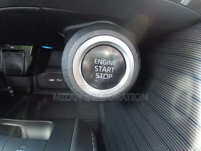 Toyota Harrier Z Leather Package 2020