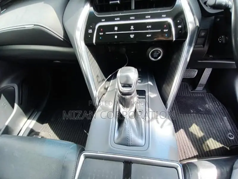 Toyota Harrier Z Leather Package 2020