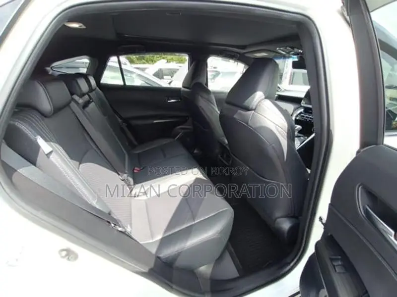 Toyota Harrier Z Leather Package 2020