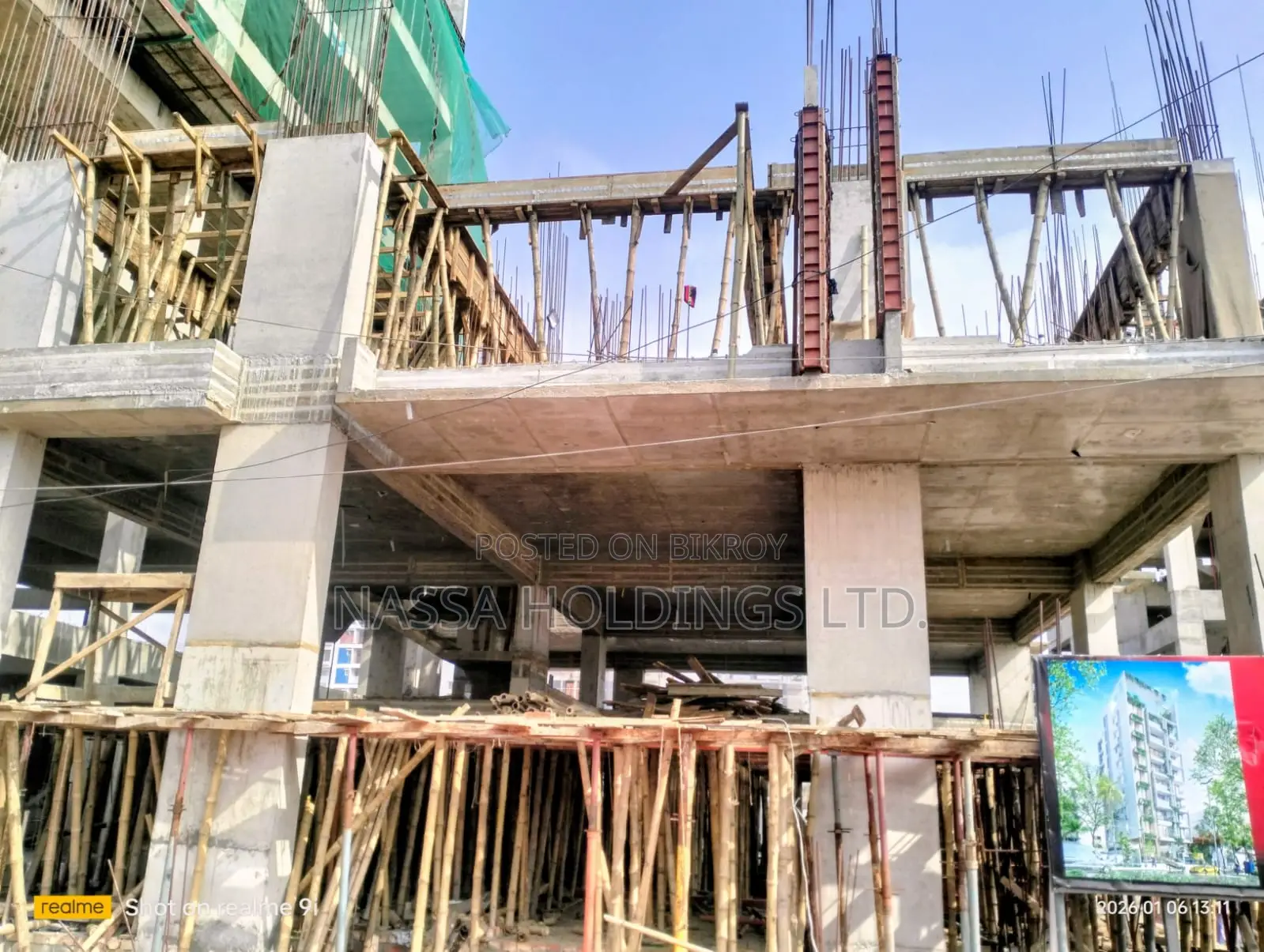 Elegant Apartment @ Jolshiri Abashon, Sector-17