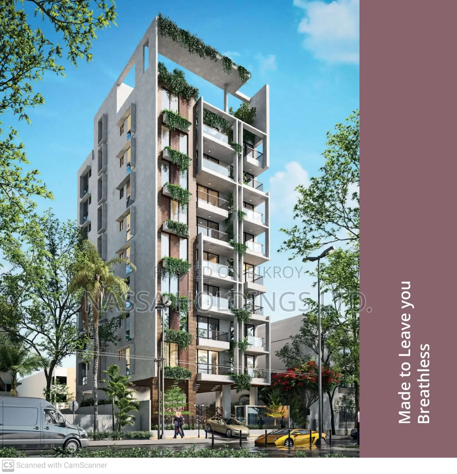 Elegant Apartment @ Jolshiri Abashon, Sector-17