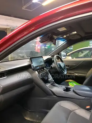 Toyota Harrier Z leather Package 2020