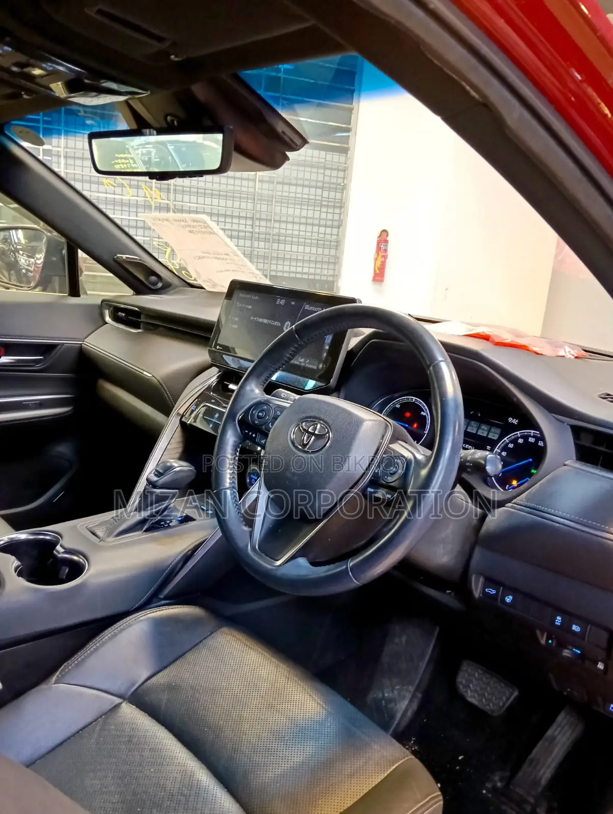 Toyota Harrier Z leather Package 2020