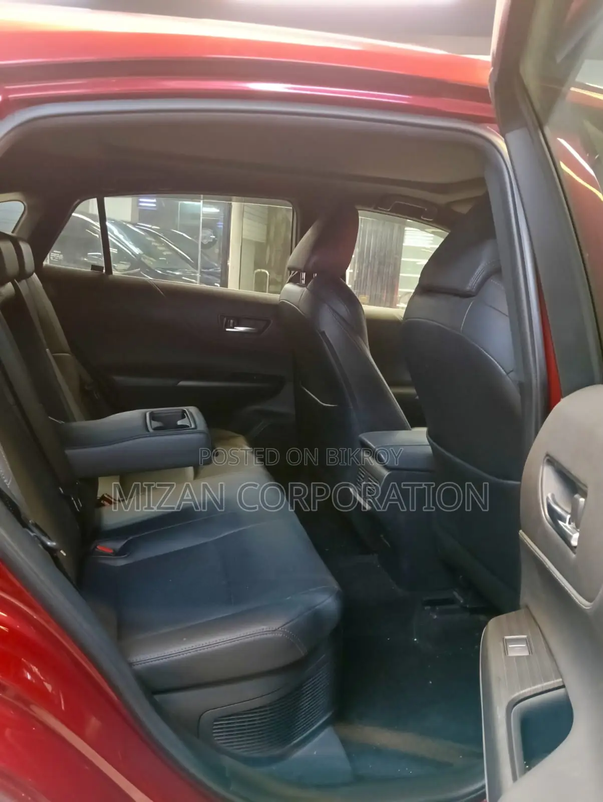 Toyota Harrier Z leather Package 2020