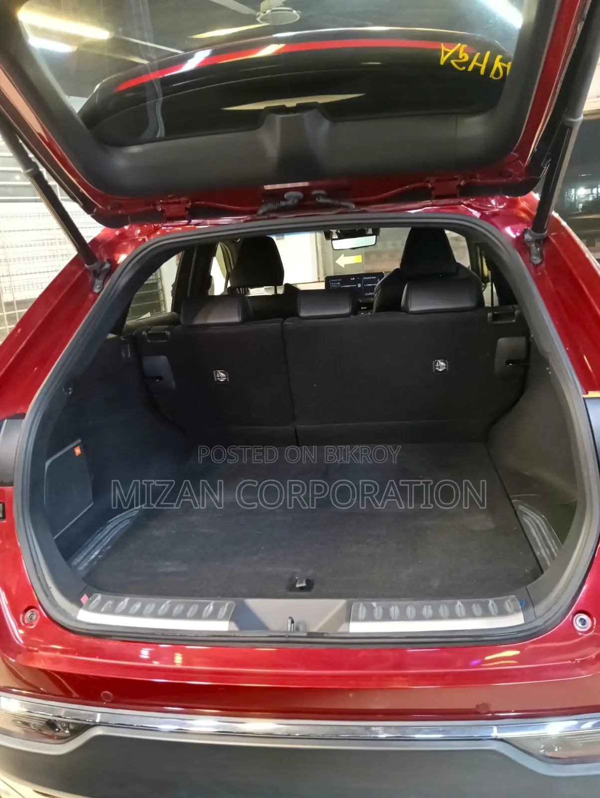 Toyota Harrier Z leather Package 2020