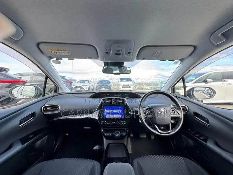 Toyota Prius A Package 2020