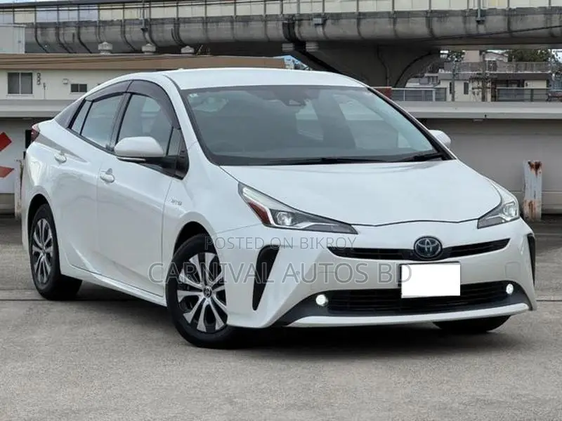 Toyota Prius A Package 2020