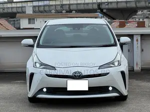 Toyota Prius A Package 2020
