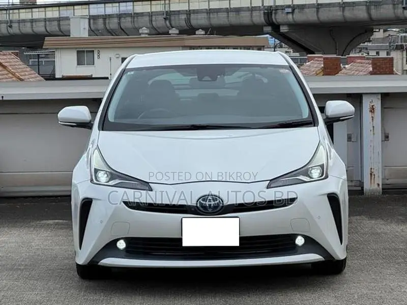 Toyota Prius A Package 2020