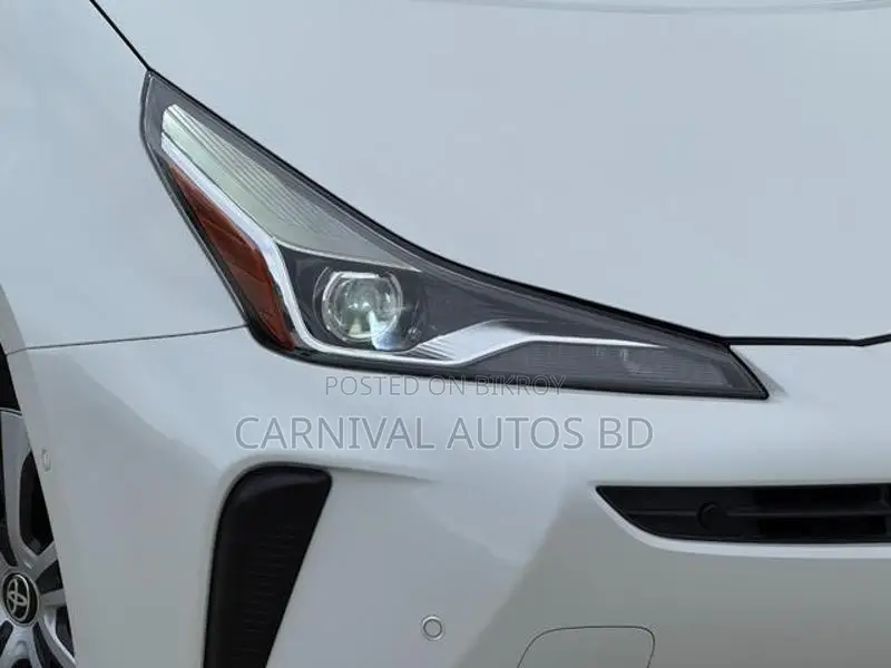 Toyota Prius A Package 2020