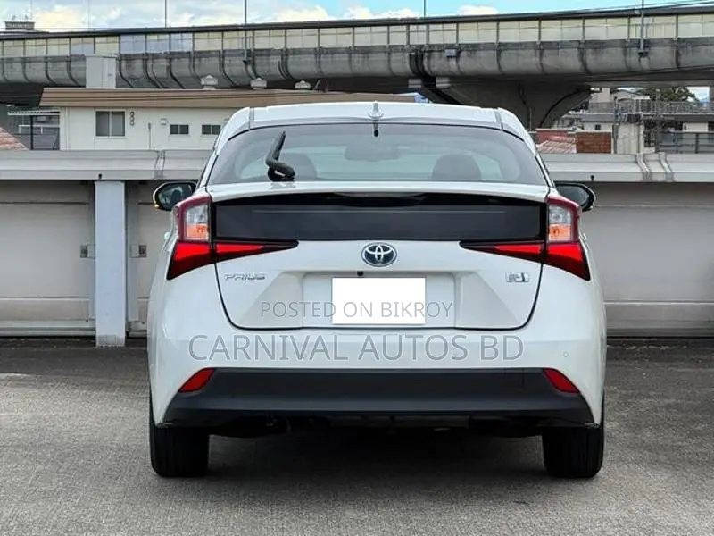 Toyota Prius A Package 2020