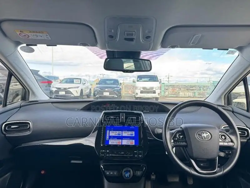 Toyota Prius A Package 2020