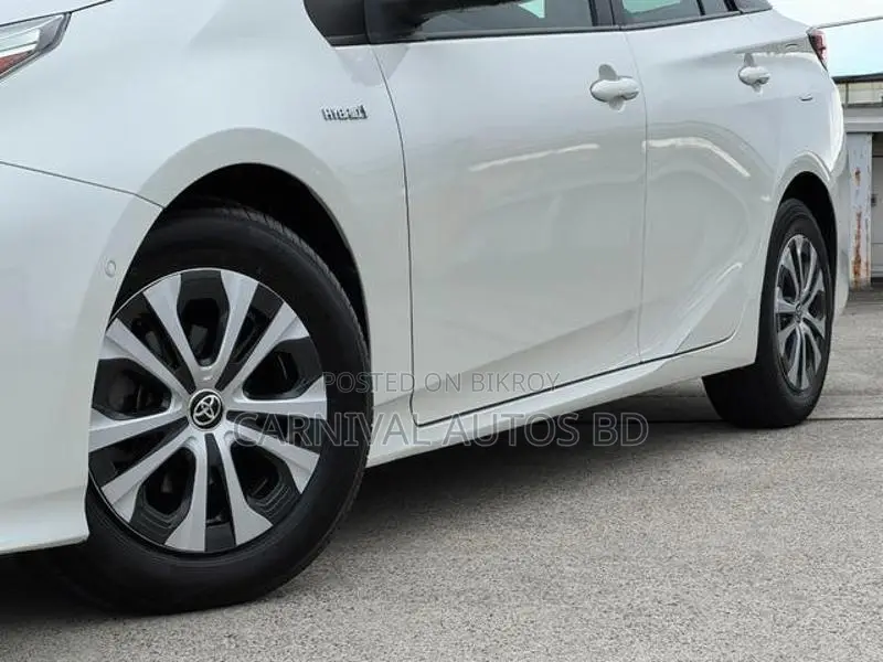 Toyota Prius A Package 2020