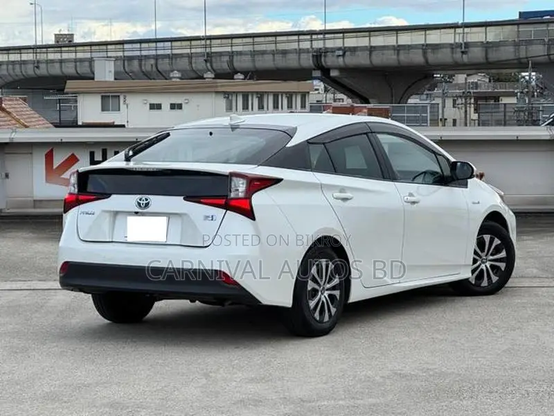 Toyota Prius A Package 2020