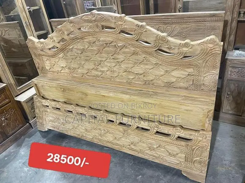 Bed for sale