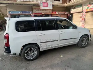 Toyota Probox 1.5 CNG 2WD 2005 White