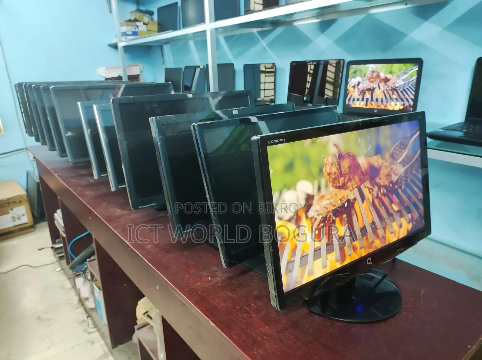 Fresh Condition 19" monitor