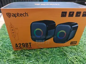Aptech RGB A29BT USB Bluetooth SPEAKER