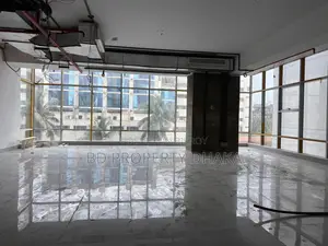 7800 Sqft Open Commercial Space Rent in Mohakali