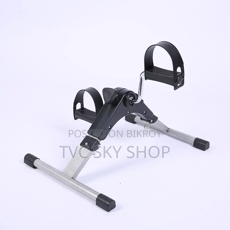 New Foldable Pedal Exercise Bike with LCD Display