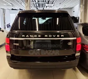 রেঞ্জ রোভার ভোগ P400E অটোবায়োগ্রাফি ২০১৯