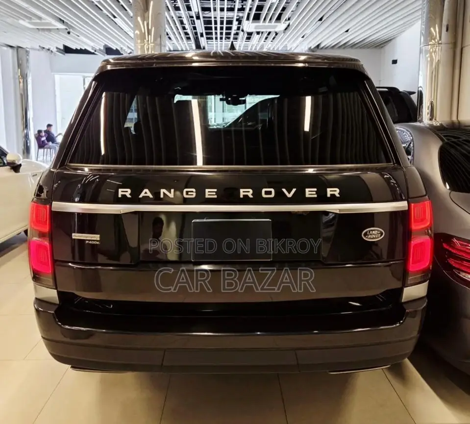Range Rover Vogue P400E Autobiography 2019