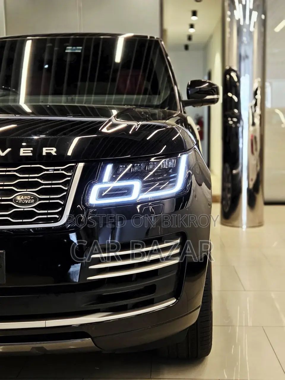 Range Rover Vogue P400E Autobiography 2019
