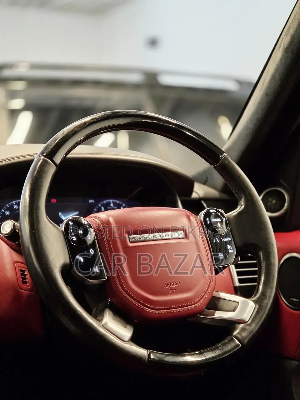 Range Rover Vogue P400E Autobiography 2019