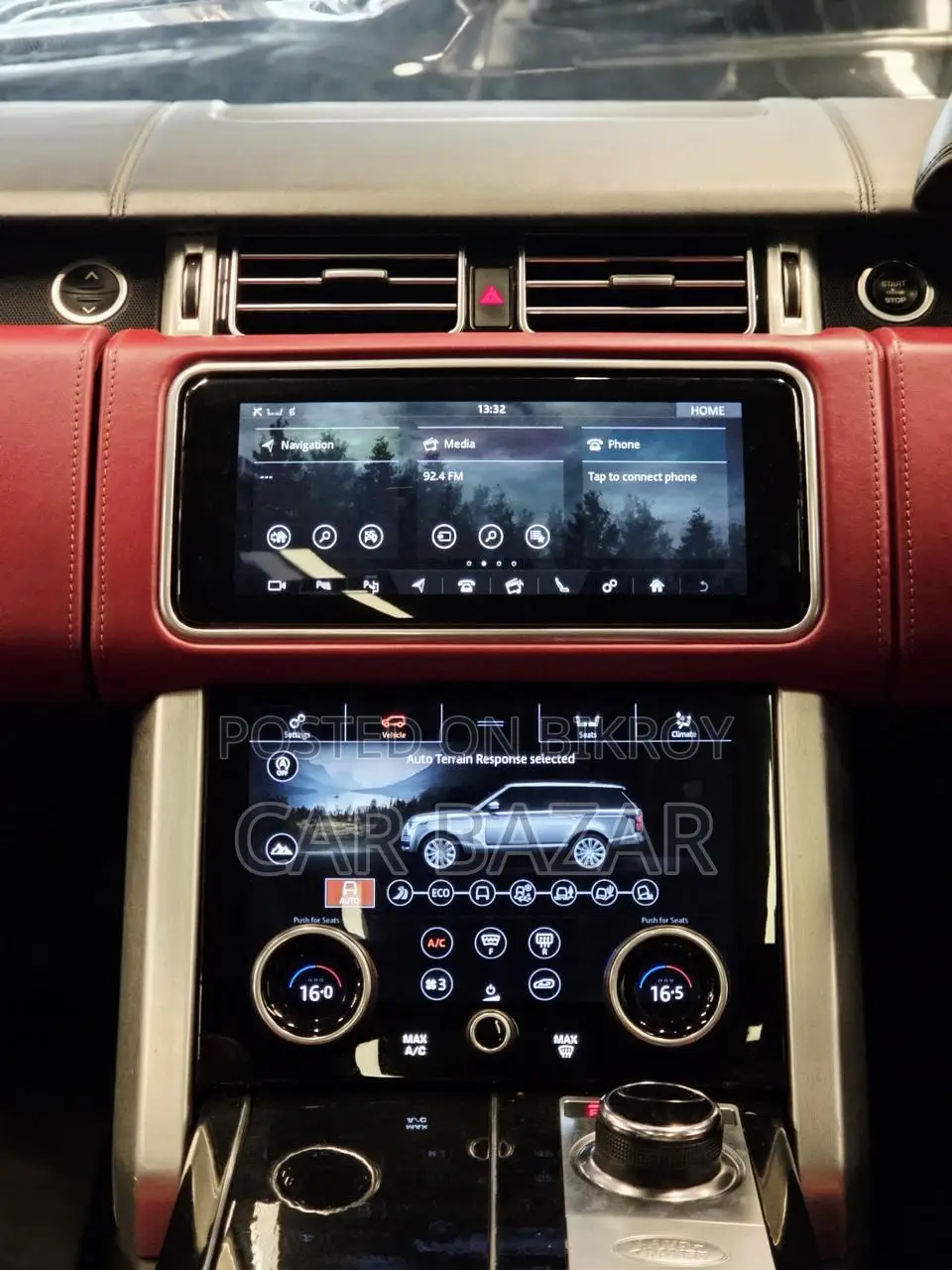 Range Rover Vogue P400E Autobiography 2019