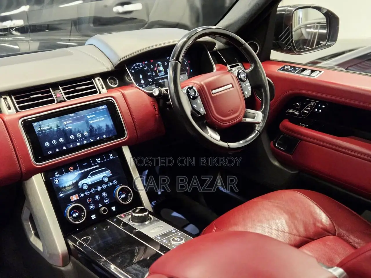 Range Rover Vogue P400E Autobiography 2019