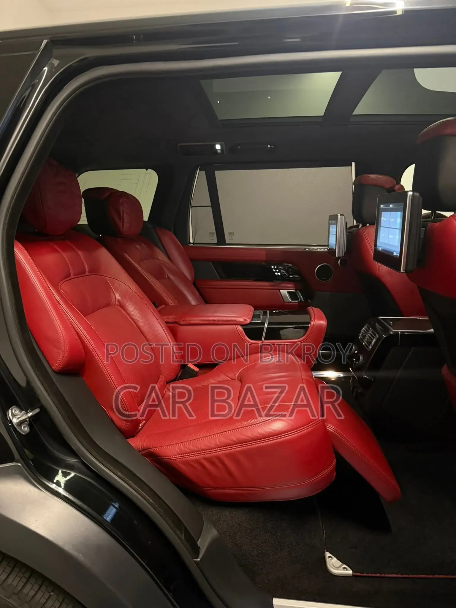 Range Rover Vogue P400E Autobiography 2019