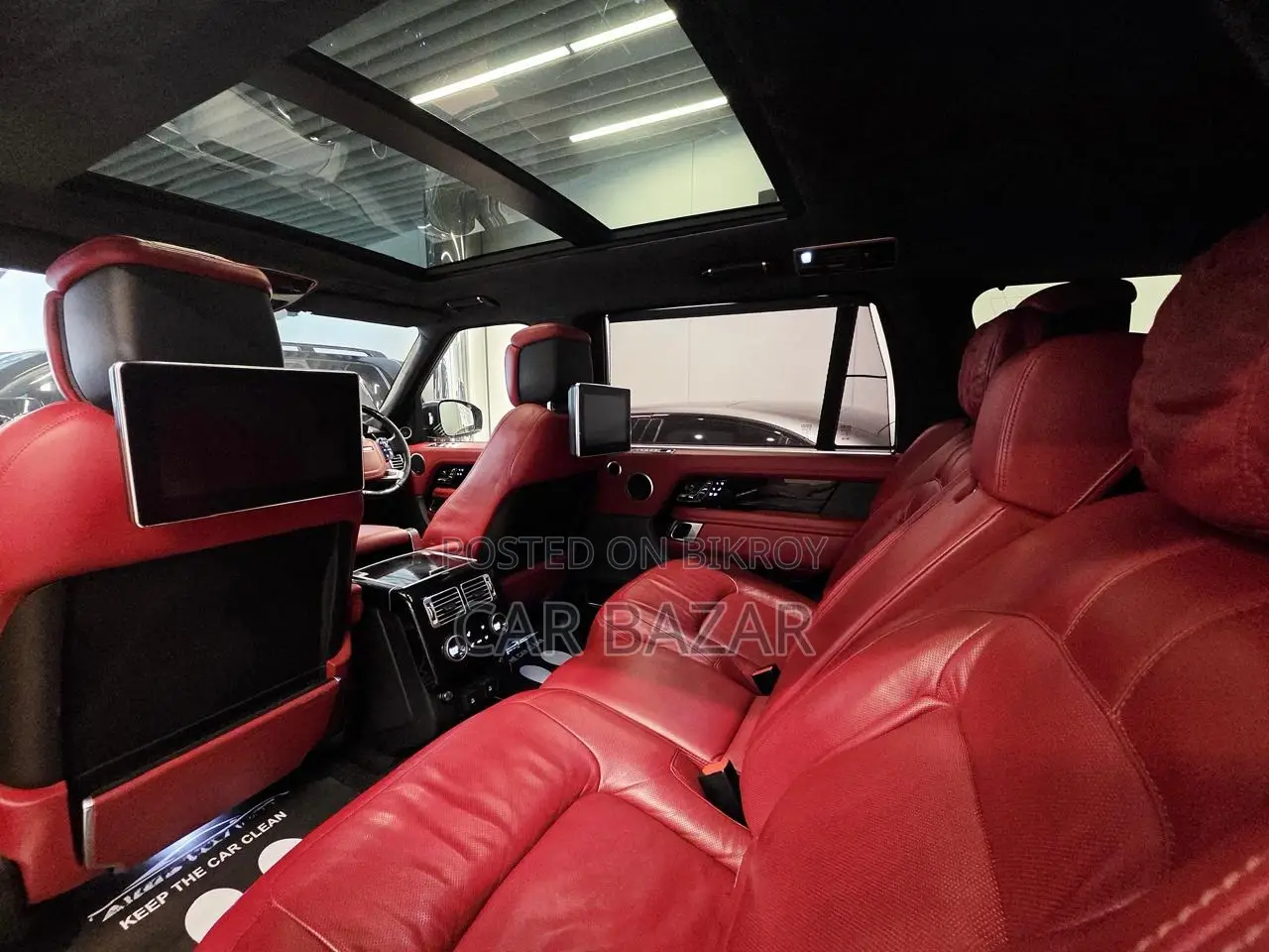 Range Rover Vogue P400E Autobiography 2019